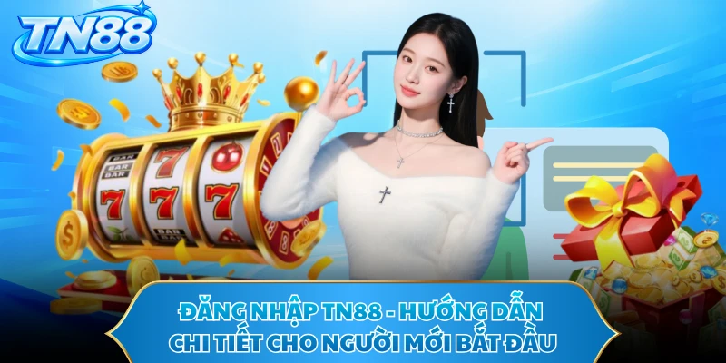Đăng Nhập TN88 - Hướng Dẫn Chi Tiết Cho Người Mới Bắt Đầu